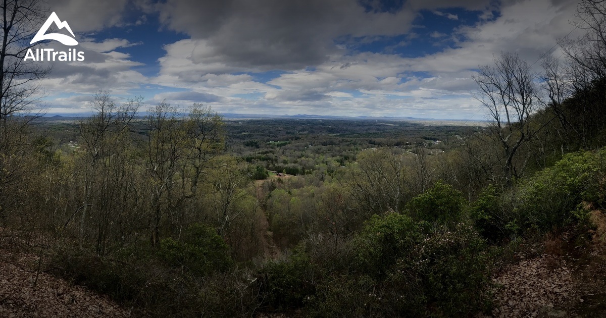 Best Trails near Hickory, North Carolina AllTrails