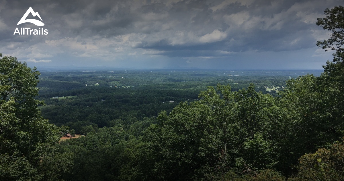 Best Trails near Hickory, North Carolina AllTrails
