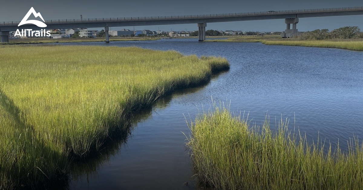 2023 Best Wheelchair Friendly Trails in Holly Ridge AllTrails