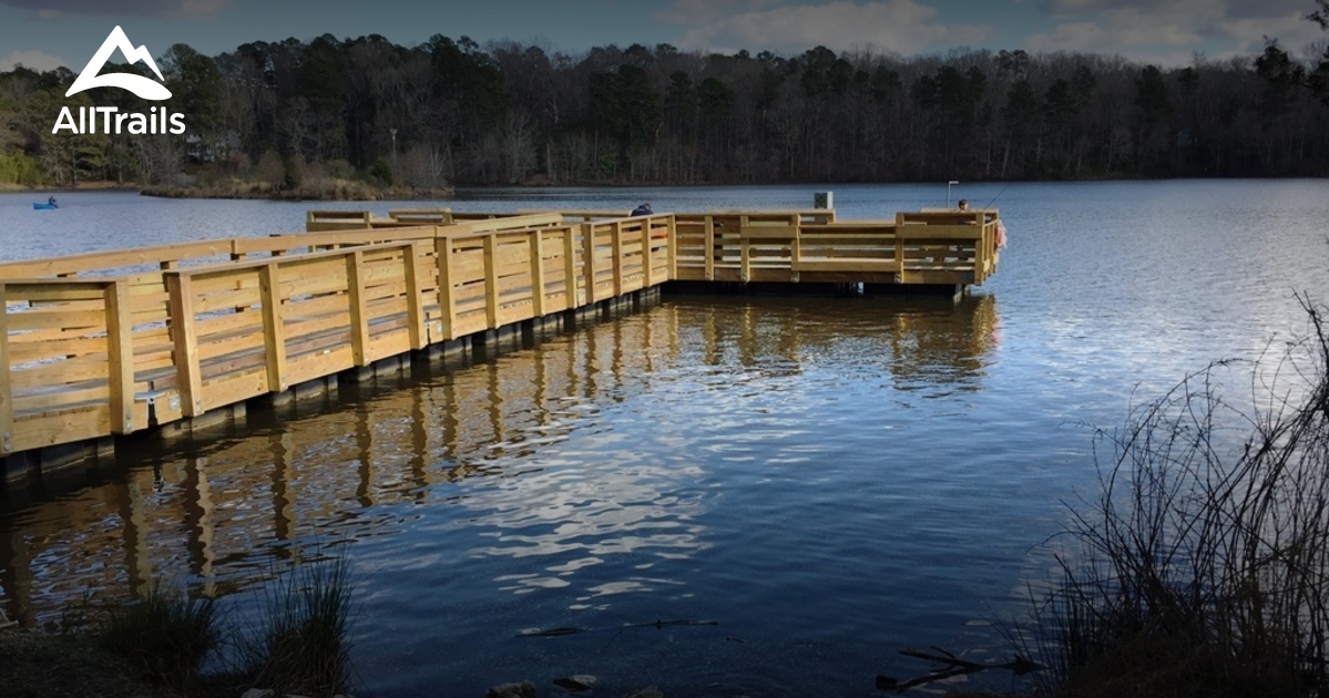 Best Trails near Holly Springs, North Carolina AllTrails