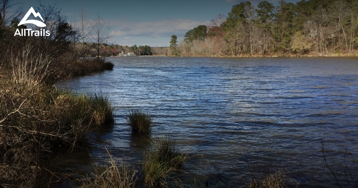 Best Trails near Holly Springs, North Carolina AllTrails