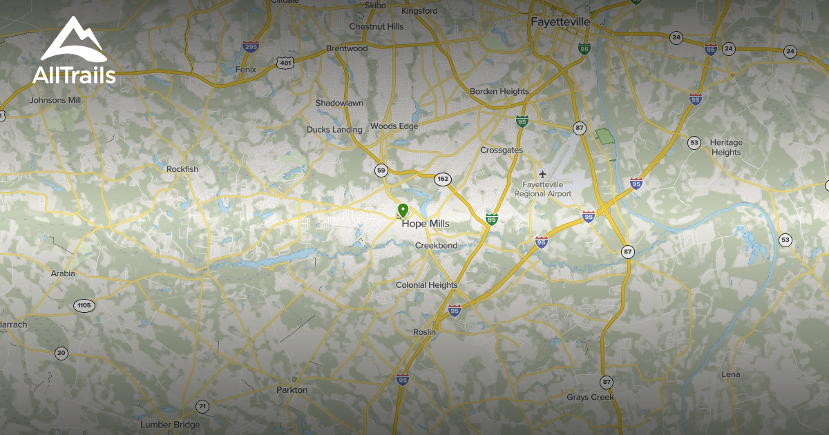Best Hikes and Trails in Hope Mills AllTrails