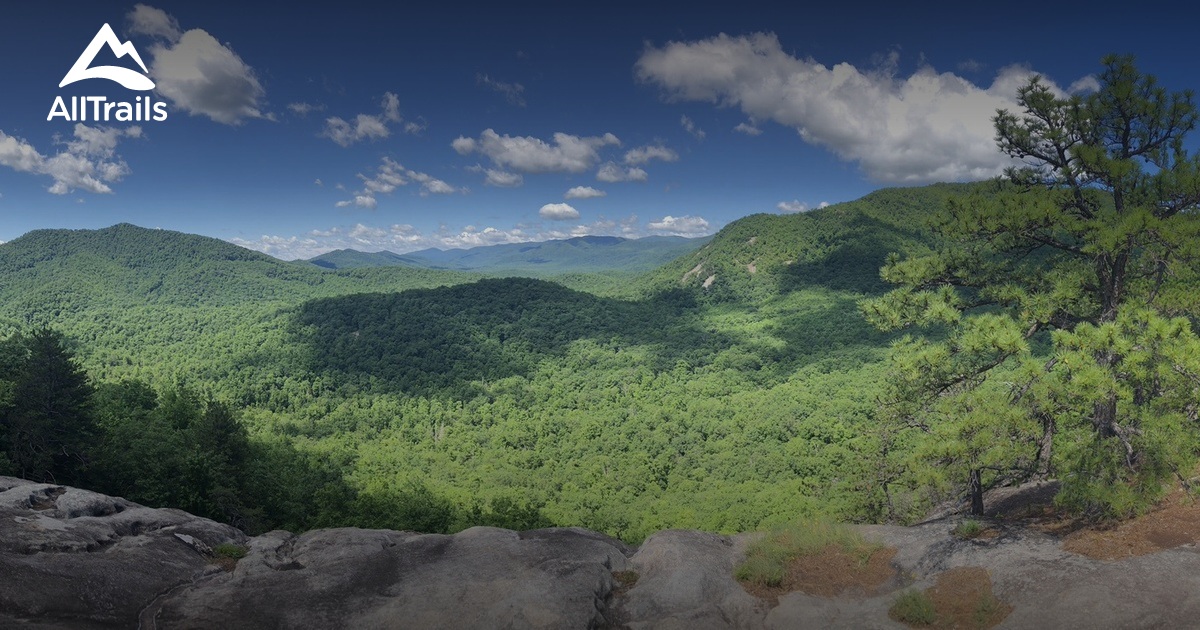 Best Trails near Horse Shoe, North Carolina AllTrails