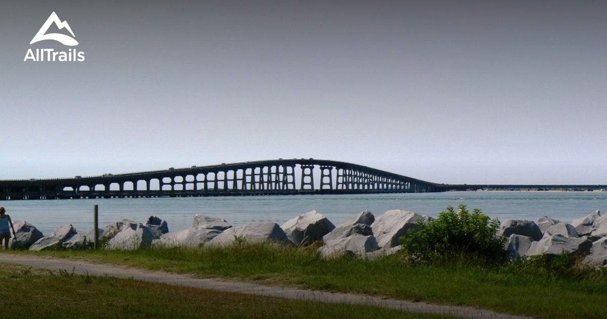 Best Trails near Kitty Hawk, North Carolina AllTrails