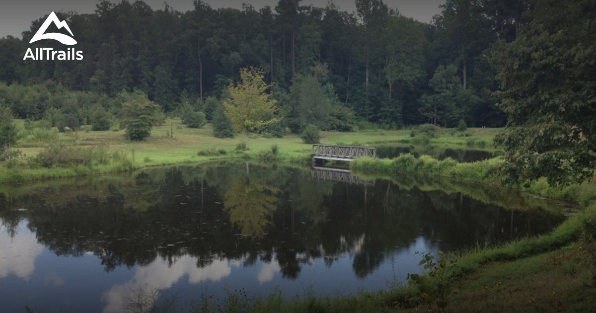Best Trails near Louisburg, North Carolina AllTrails