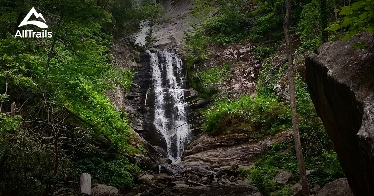 Best Waterfall Trails in Marion AllTrails