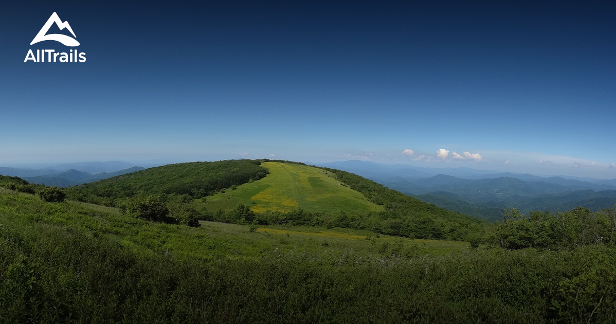 Best Trails near Mars Hill, North Carolina AllTrails