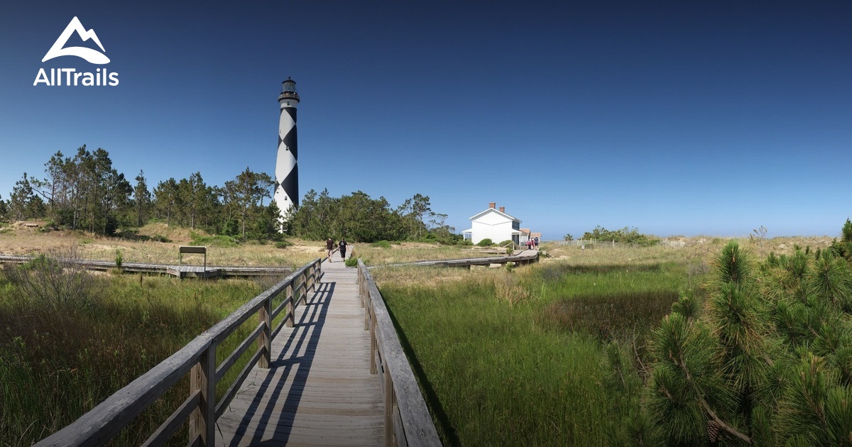 2023 Best Historic Site Trails in Marshallberg AllTrails