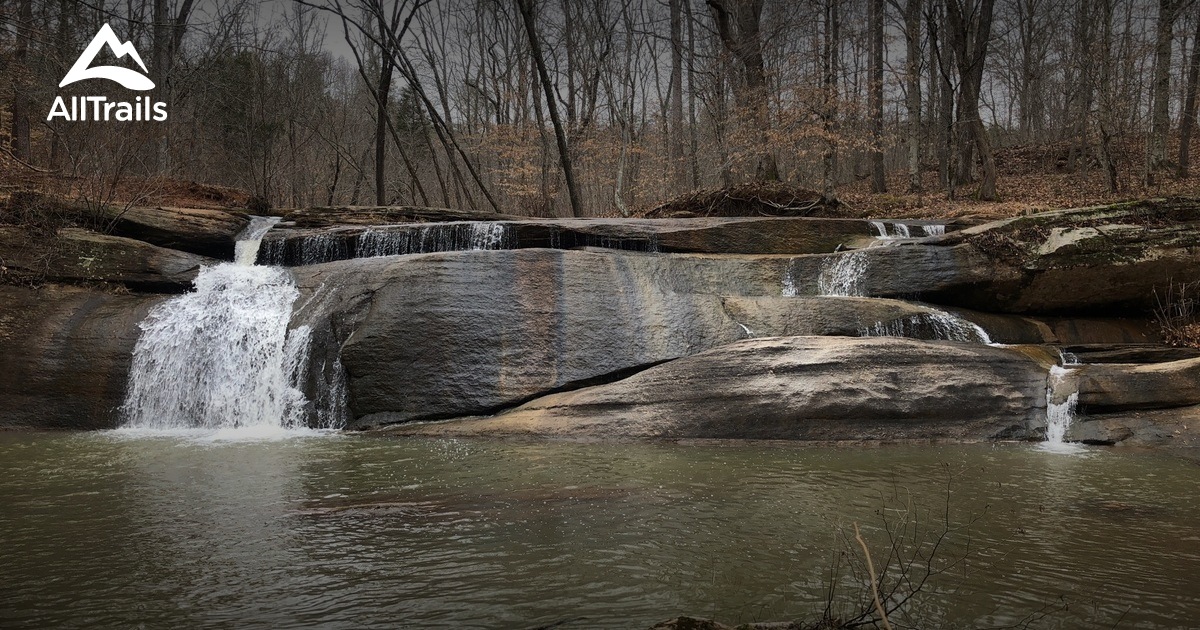Best Trails near Mayodan, North Carolina AllTrails