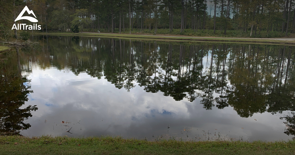 Best Trails near Midway Park, North Carolina AllTrails