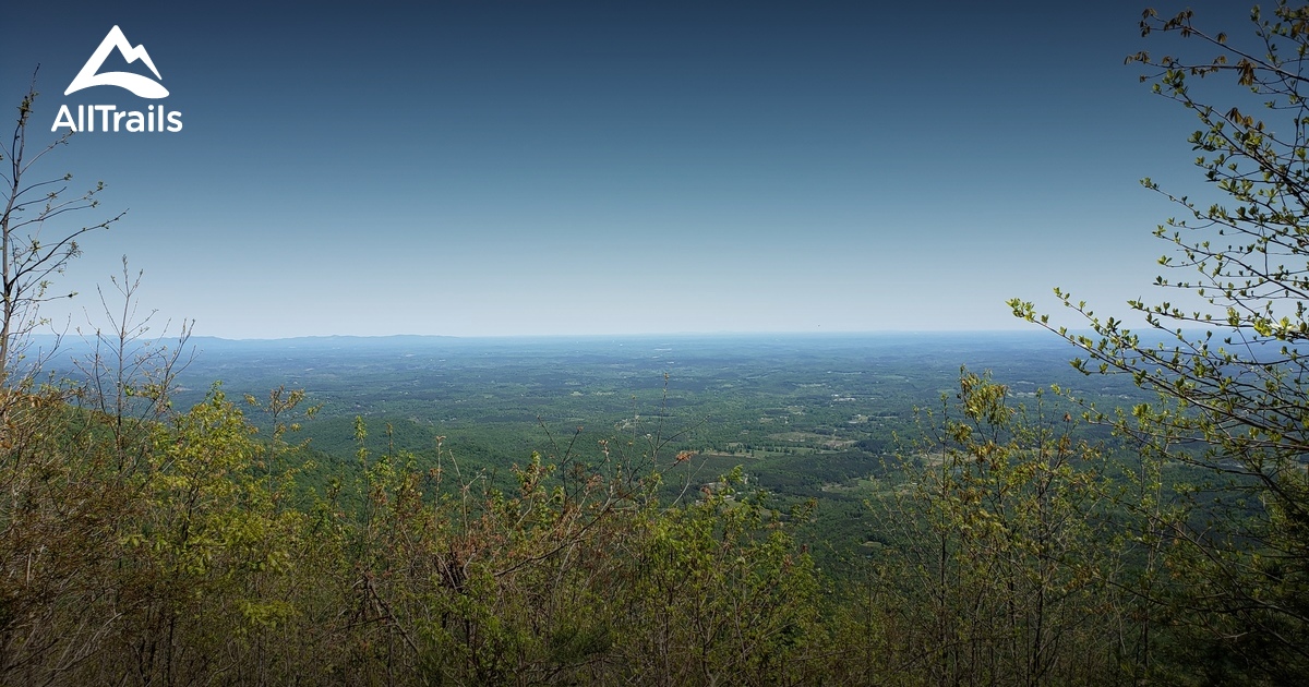 Best Trails near Mill Spring, North Carolina AllTrails
