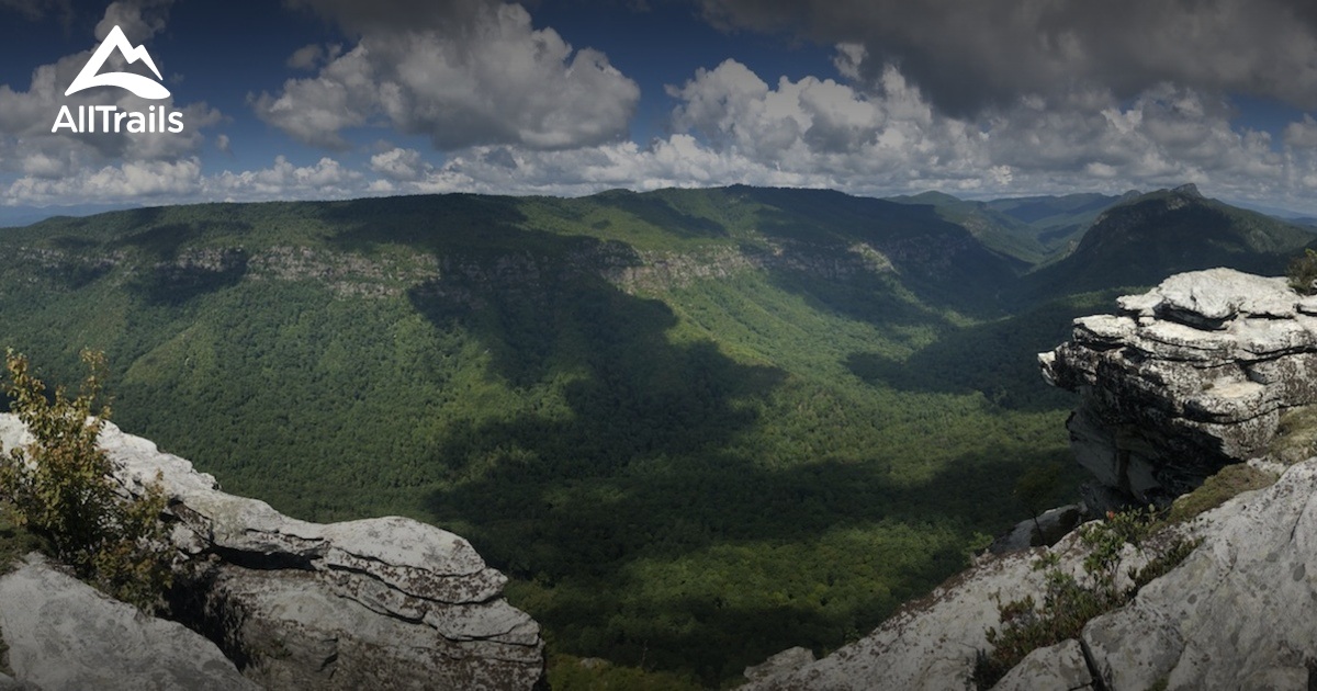 Best trails in Morganton, North Carolina | AllTrails