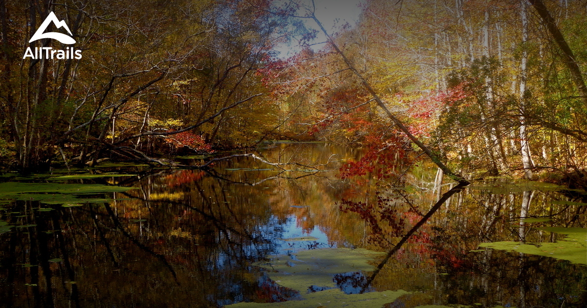 Best Hikes and Trails in Moyock AllTrails