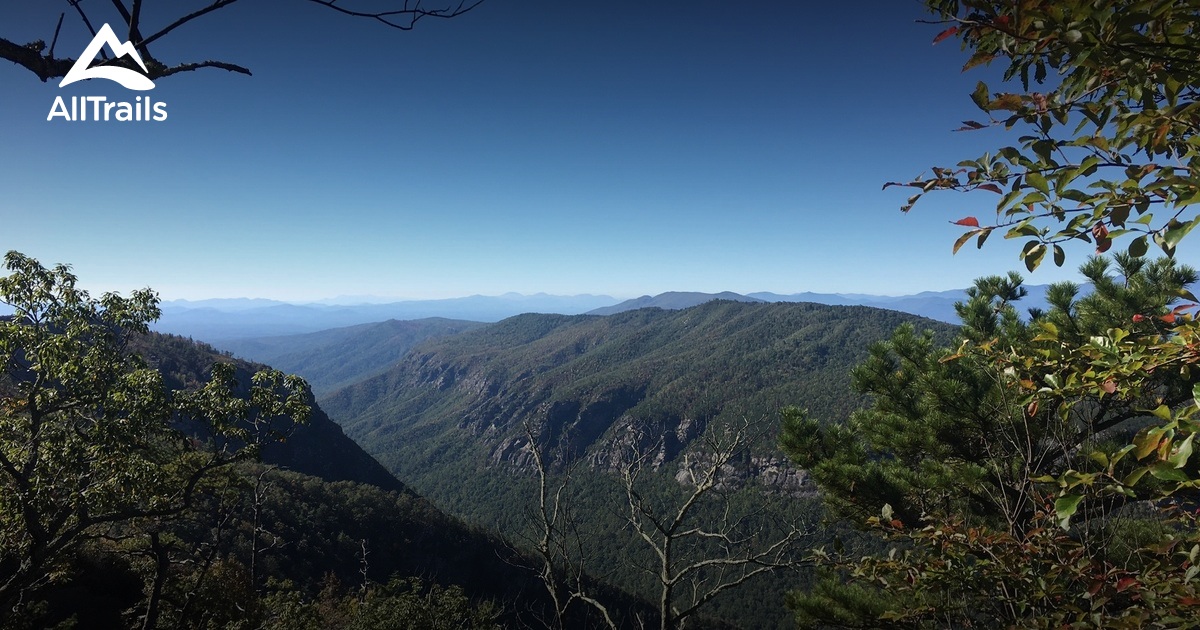 10 Best Trails and Hikes in Nebo AllTrails