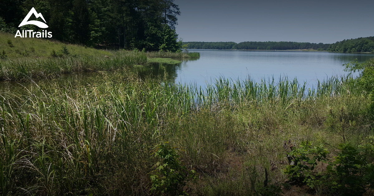 Best Trails near New Hill, North Carolina AllTrails