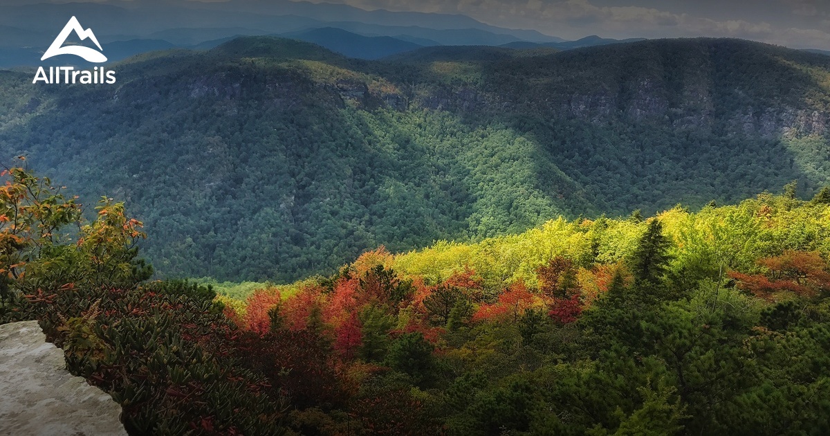 Best Trails near Newland North Carolina 780 Photos & 652 Reviews
