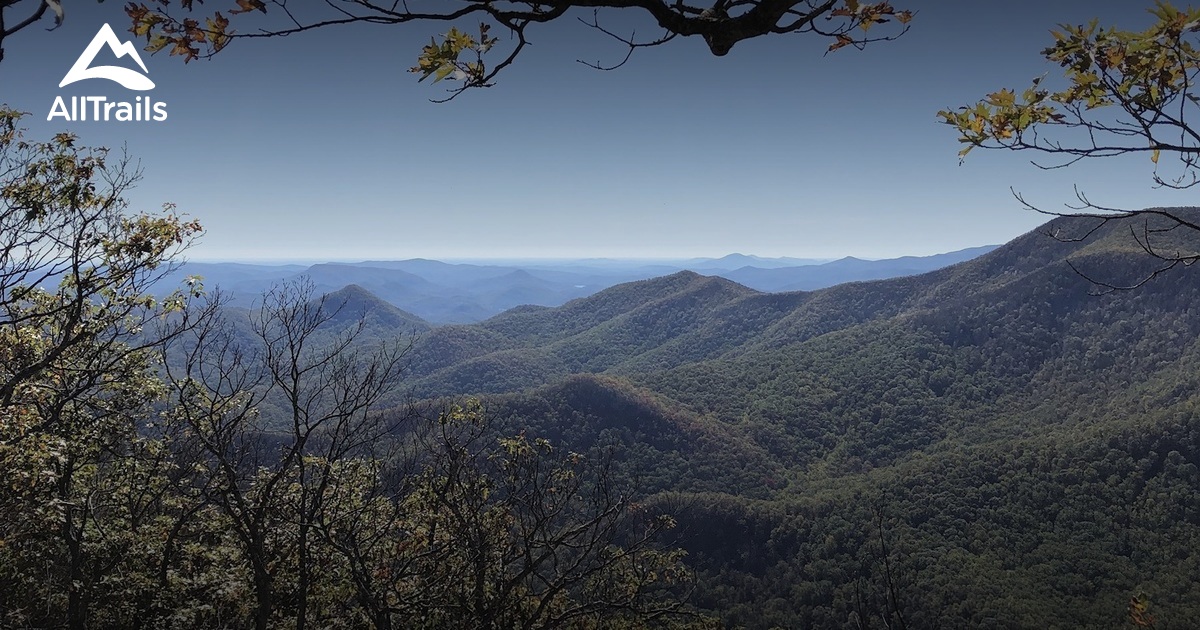 Best Trails near Otto, North Carolina AllTrails