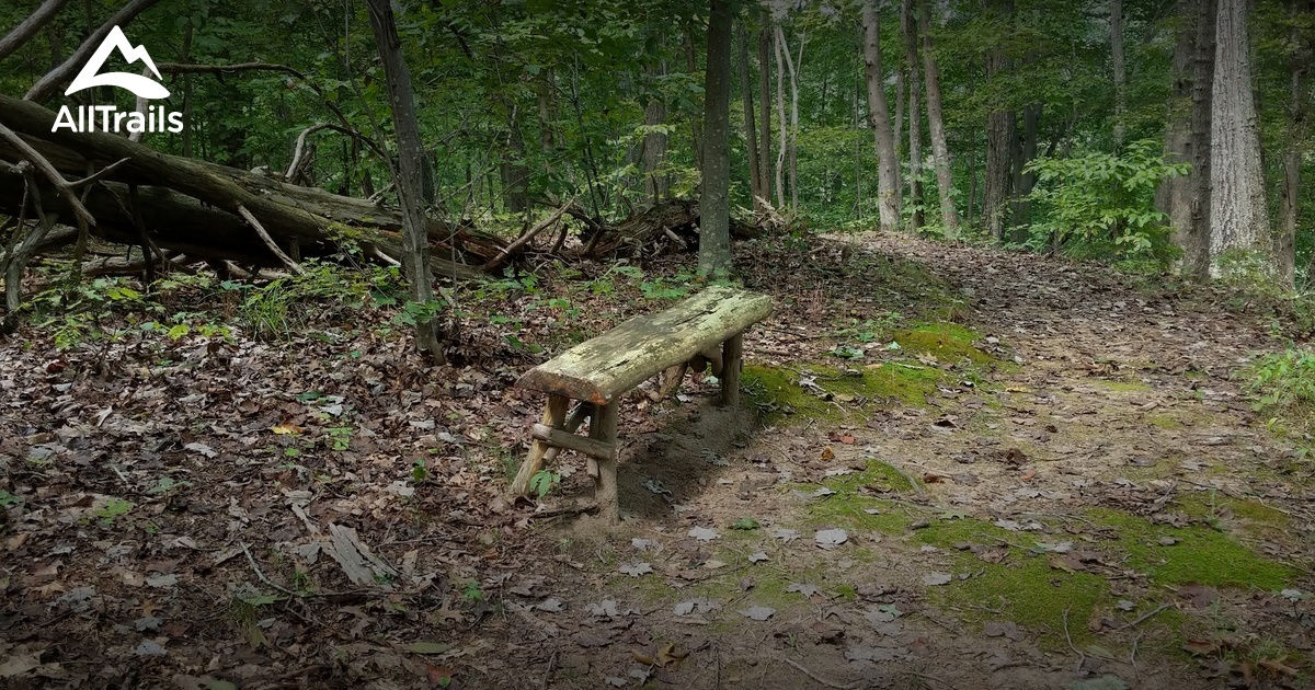 Best Trails near Pfafftown, North Carolina AllTrails