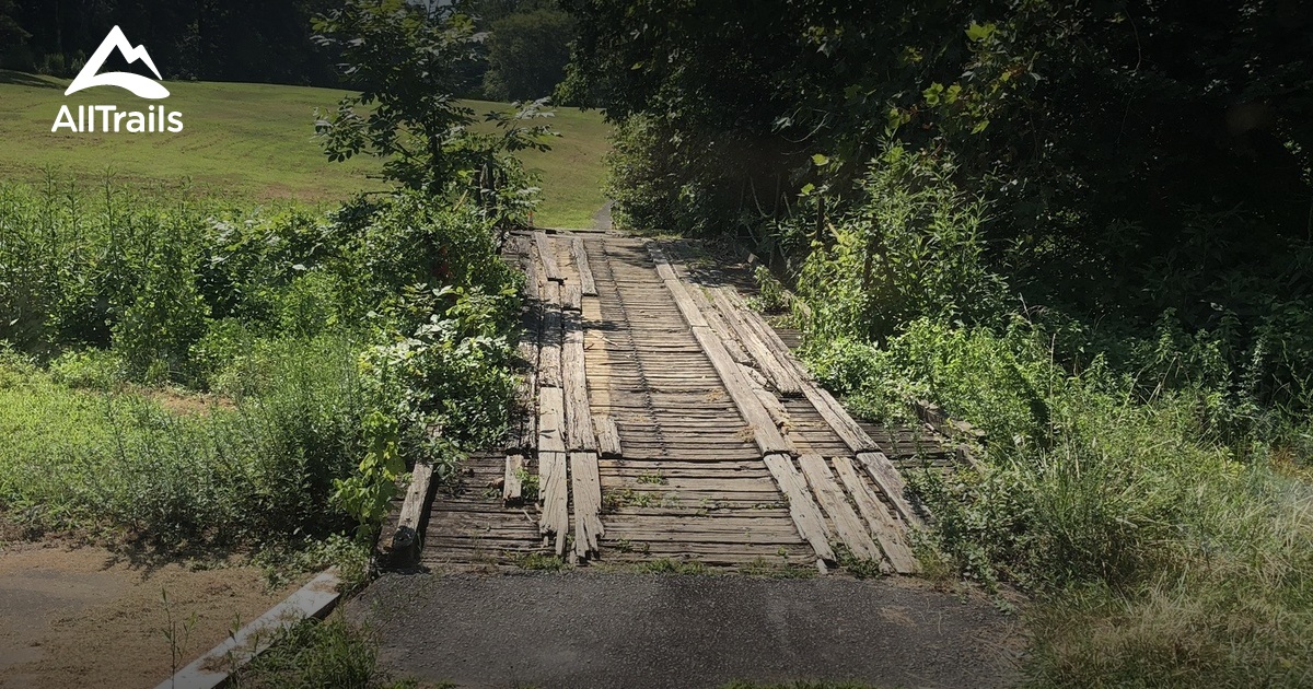 Best Trails near Pfafftown, North Carolina AllTrails