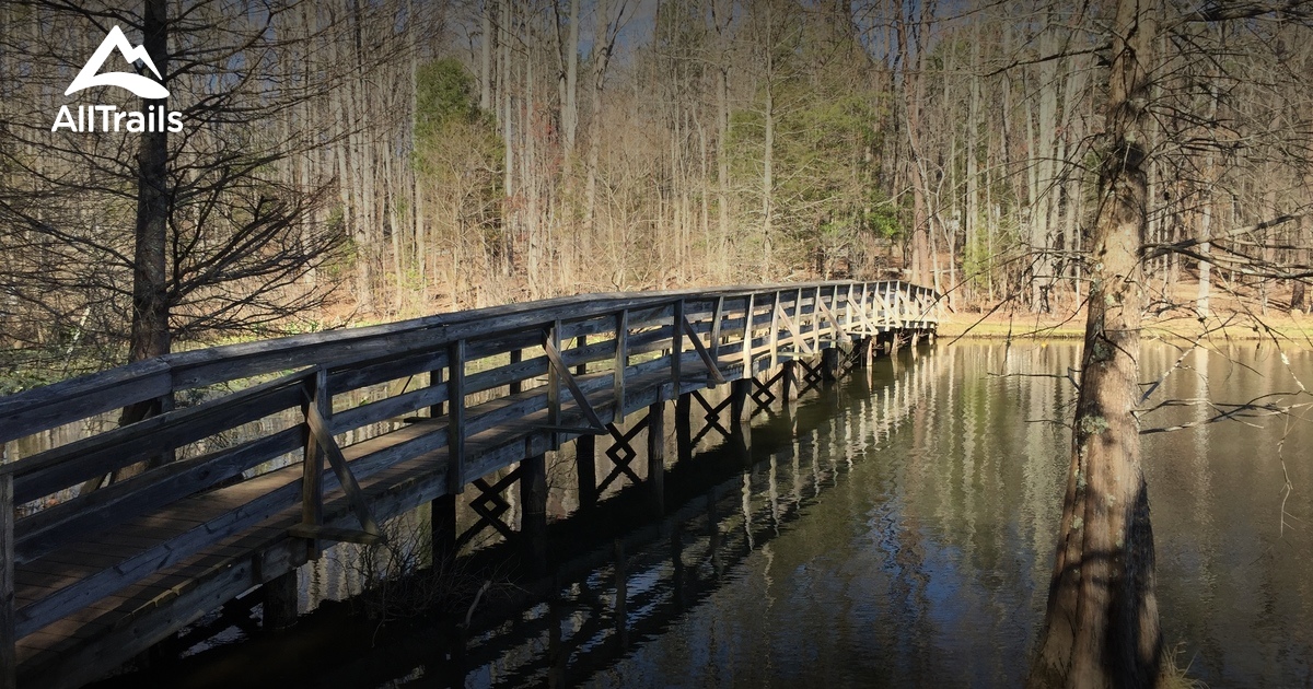 Best Trails near Salisbury, North Carolina AllTrails