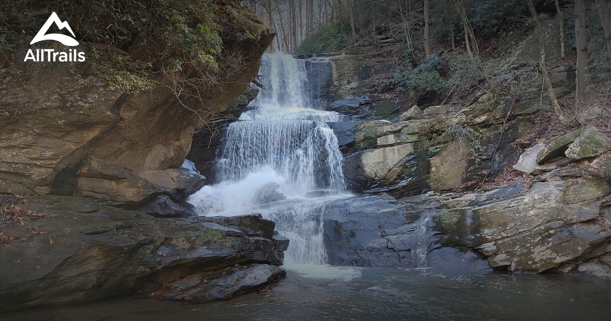 10 Best Trails and Hikes in Saluda AllTrails