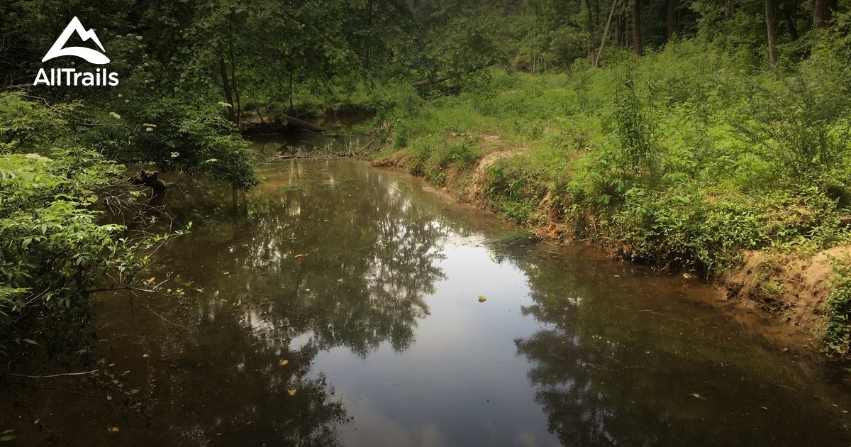 Best Trails near Sanford, North Carolina AllTrails