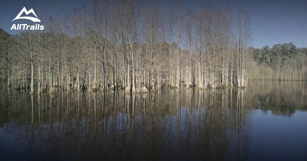 Best Trails near Spring Lake, North Carolina