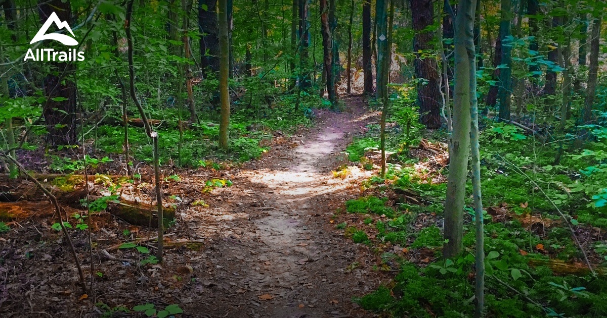 Best Trails near Summerfield, North Carolina AllTrails