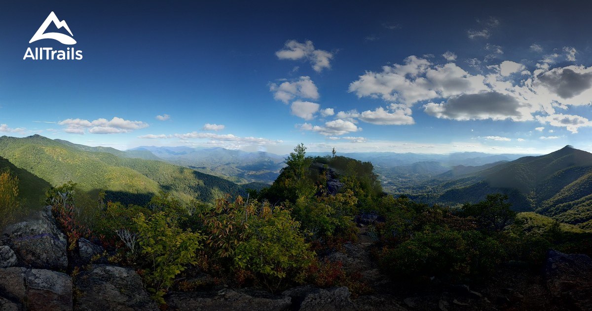 Best Trails near Sylva, North Carolina AllTrails