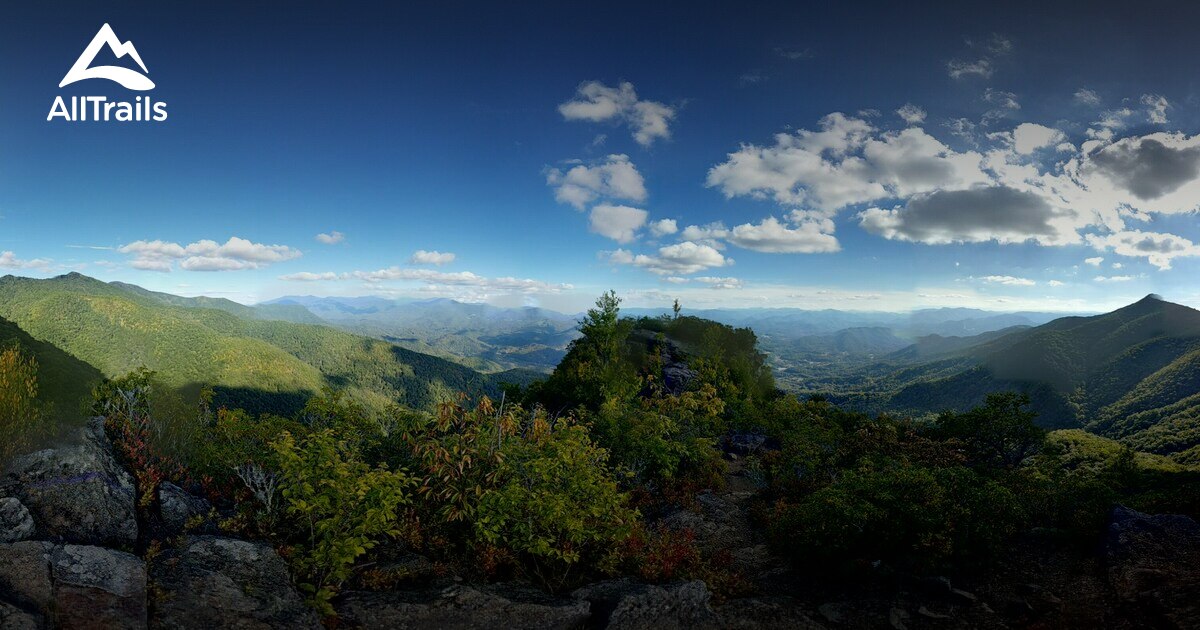 10 Best Trails and Hikes in Sylva AllTrails