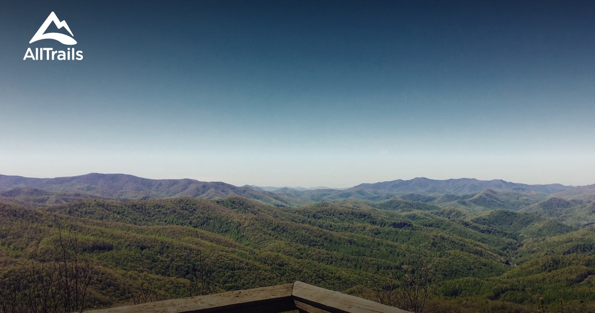 Best Historic Site Trails in Topton AllTrails