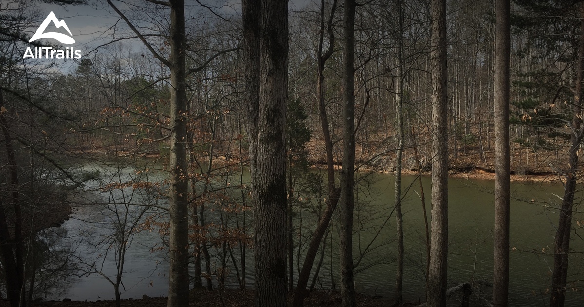 Best Trails near Troutman, North Carolina AllTrails