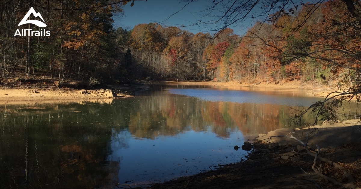 Best Trails near Troutman, North Carolina AllTrails