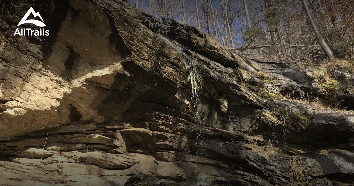 Best Trails near Tryon, North Carolina AllTrails