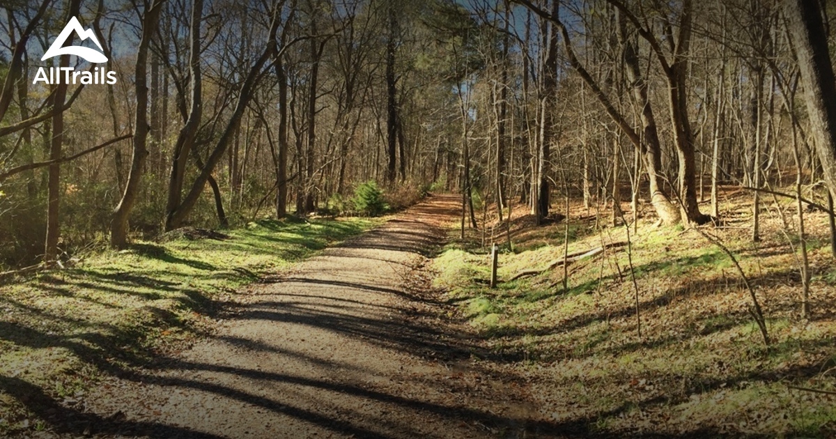 Best Trails Near Wake Forest, North Carolina | AllTrails