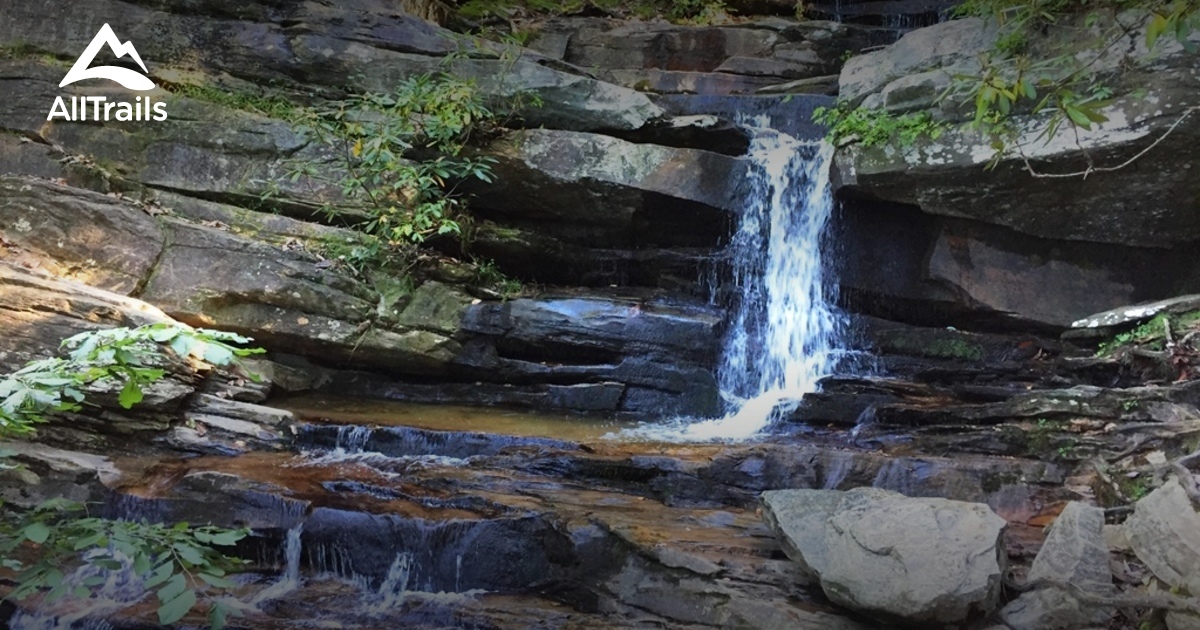 Best Trails Near Walnut Cove, North Carolina 