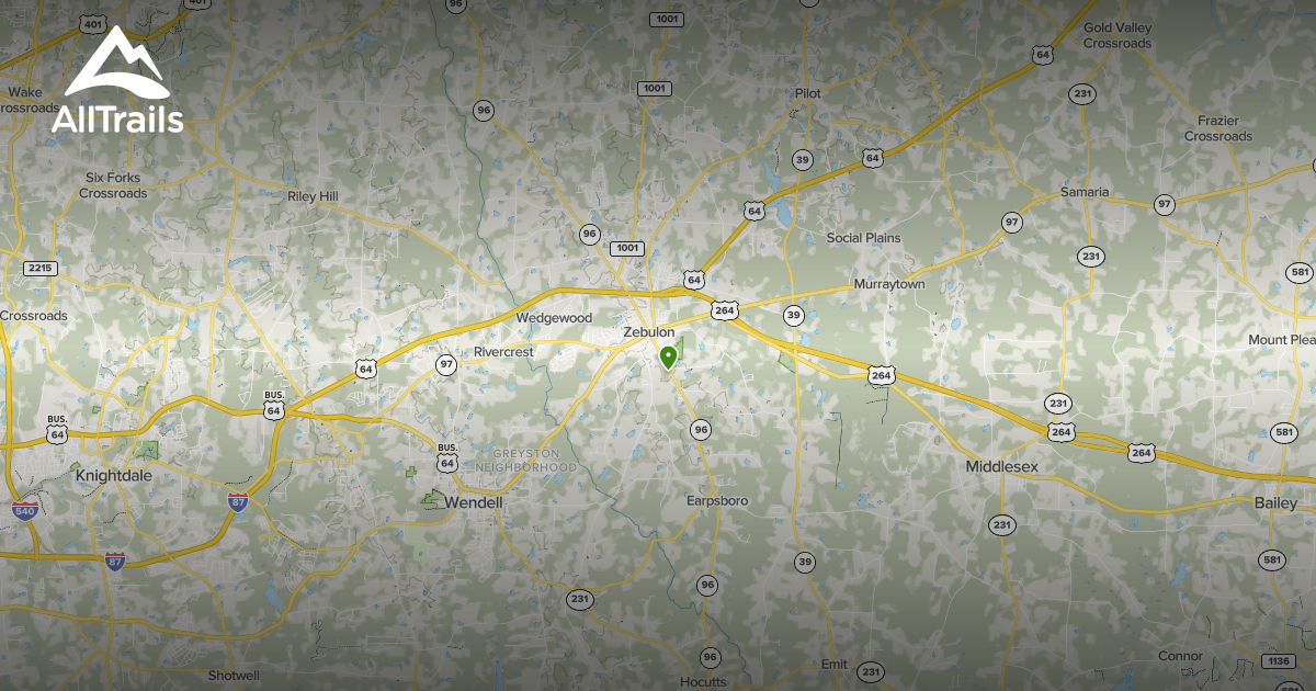 Best Historic Site Trails in Zebulon AllTrails