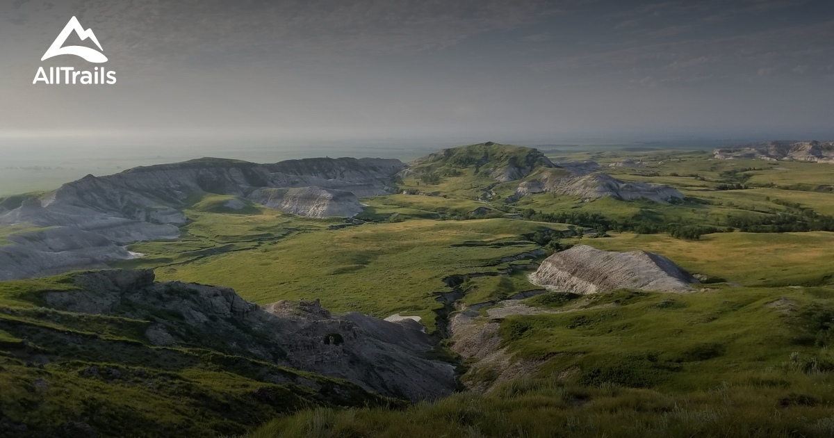 Best Trails near Bowman, North Dakota AllTrails