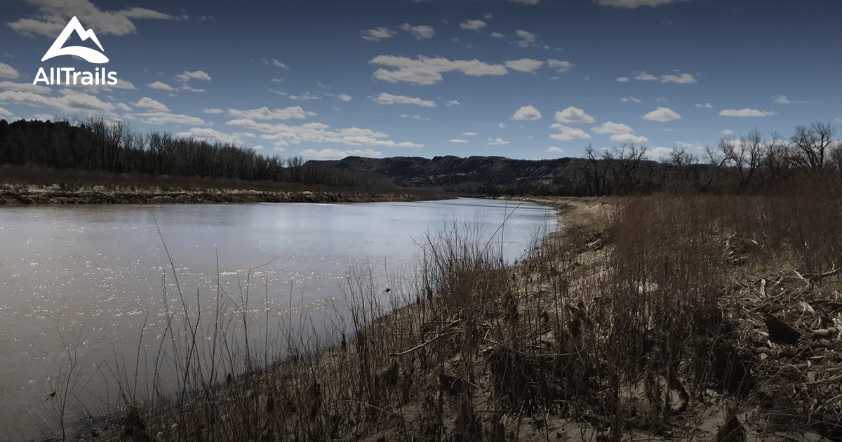 Best Trails near Grassy Butte, North Dakota AllTrails