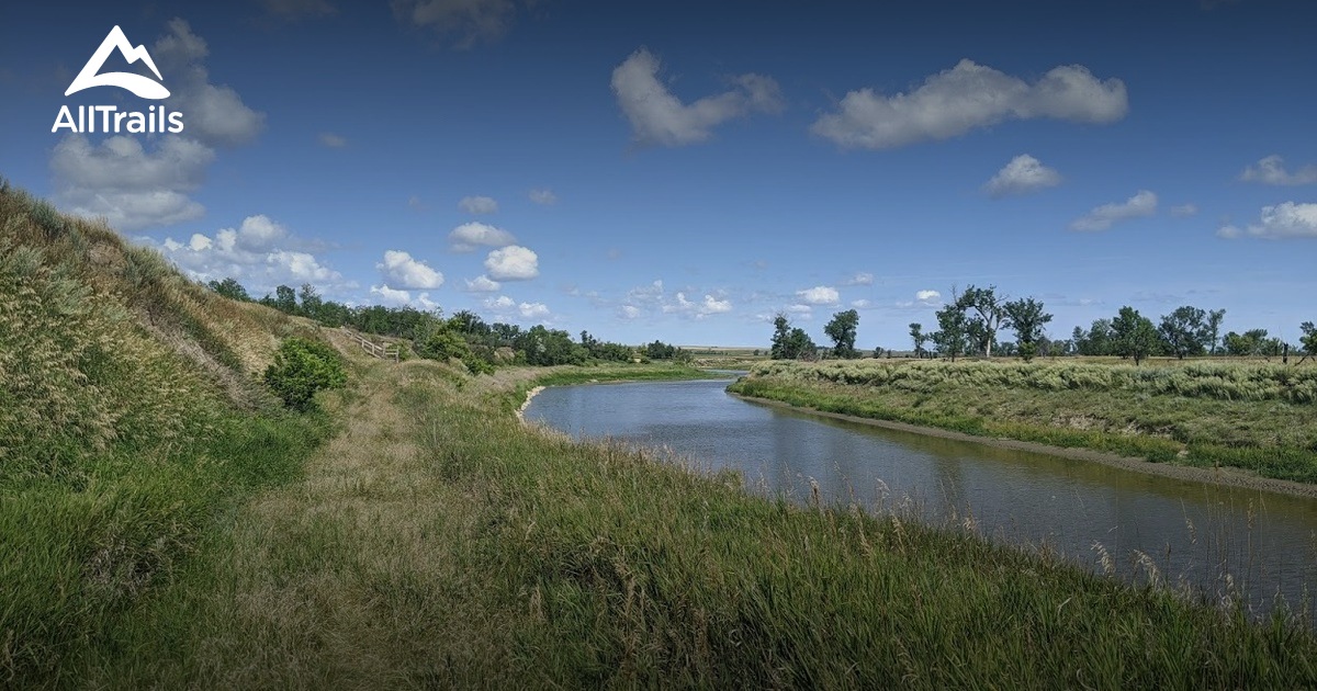 Best Walking Trails in Stanton AllTrails