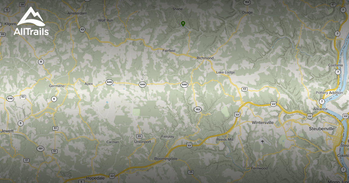 2023 Best trails in Bloomingdale AllTrails