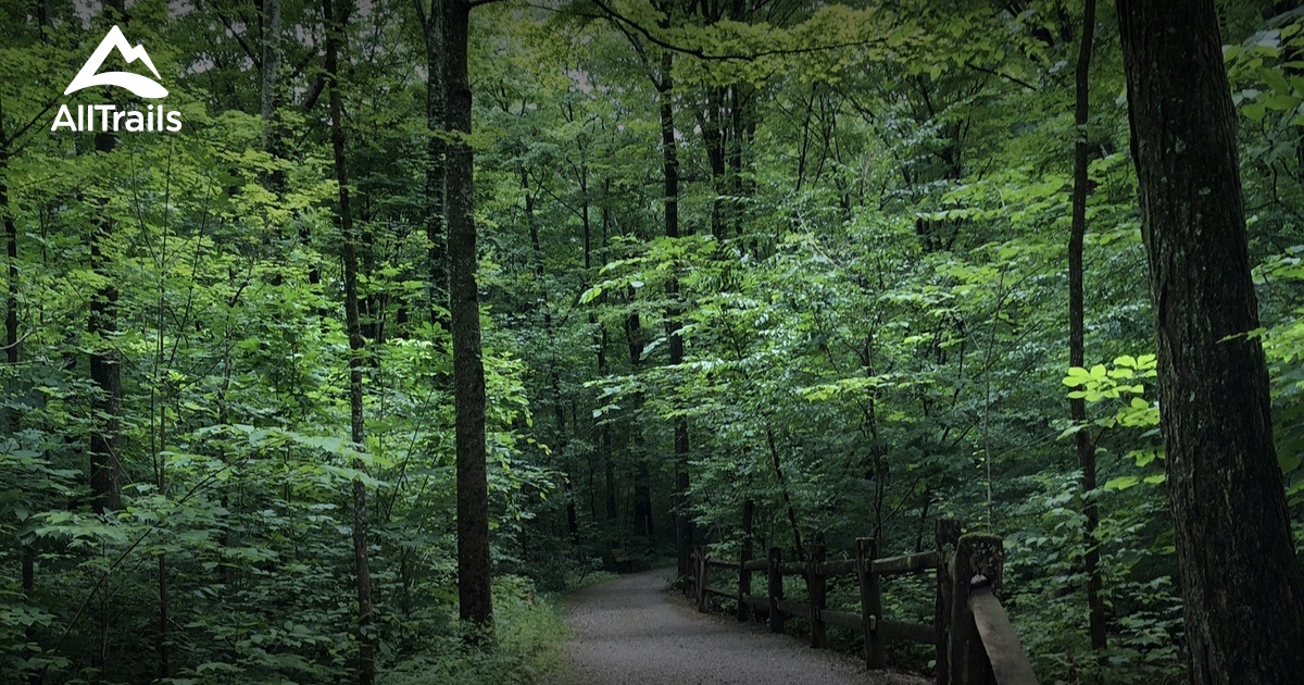 10 Best Trails And Hikes In Columbus 