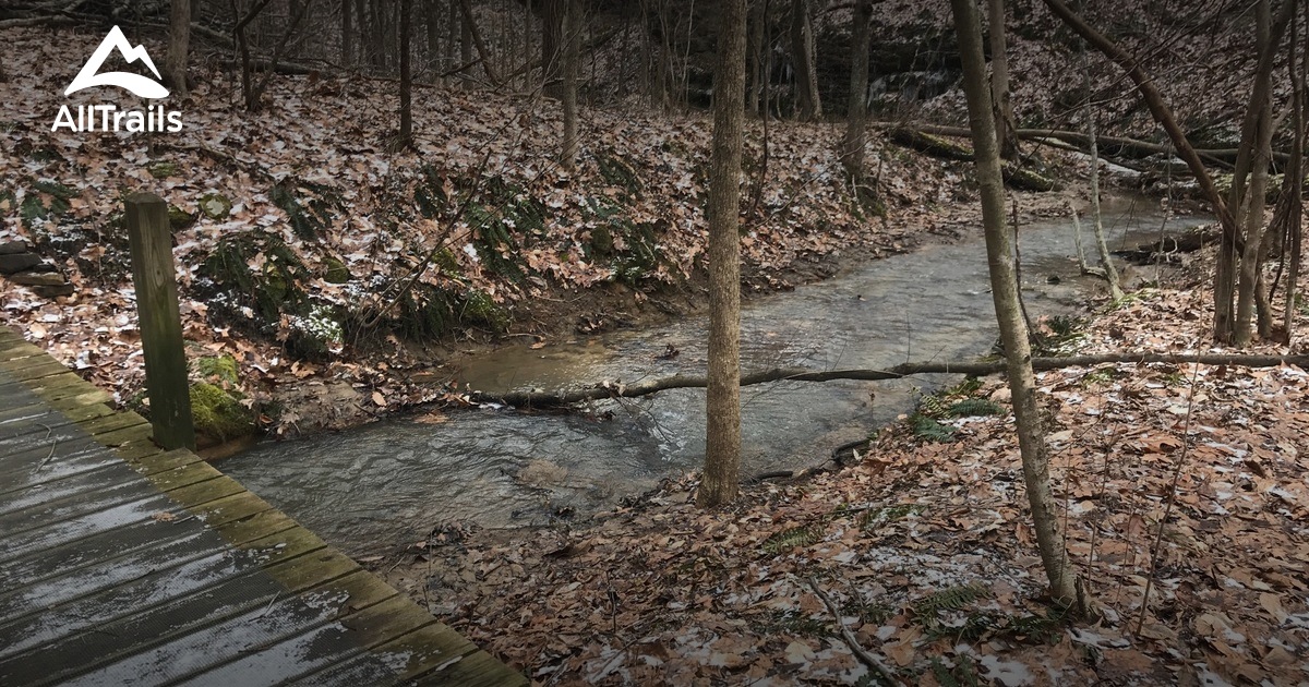 Best walking trails in Newark | AllTrails