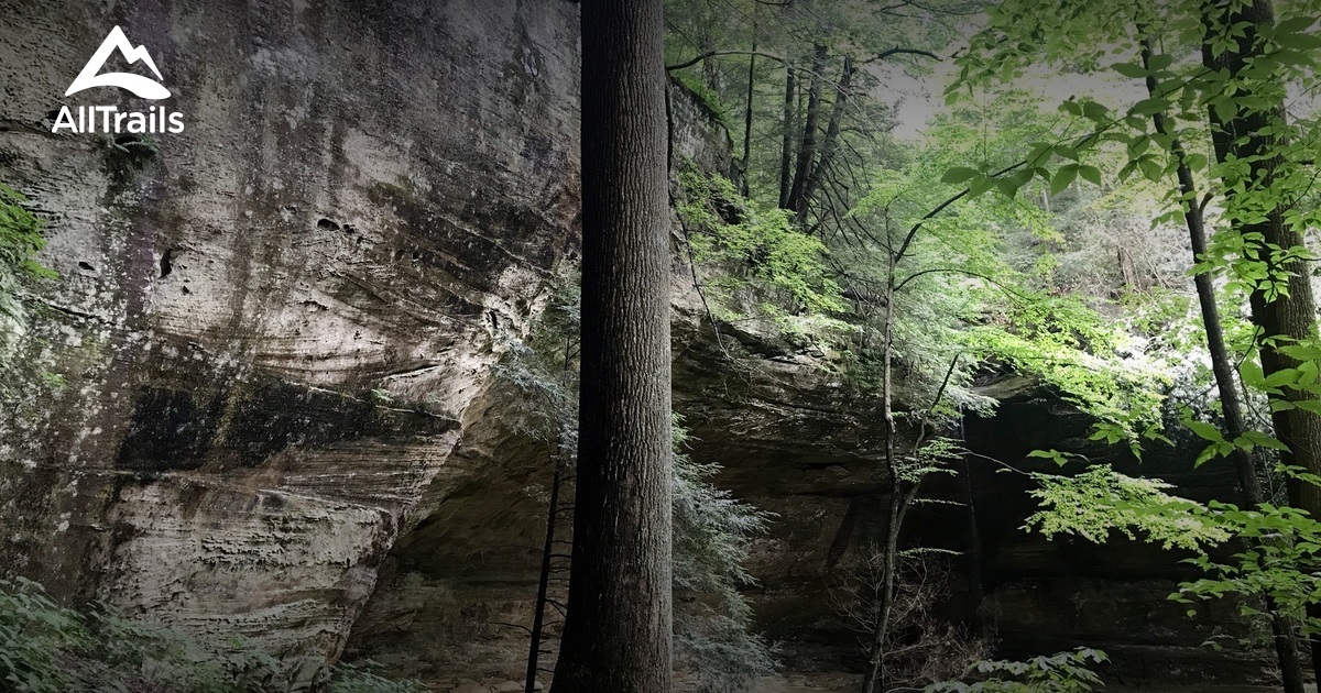 Best Trails near Rockbridge, Ohio AllTrails