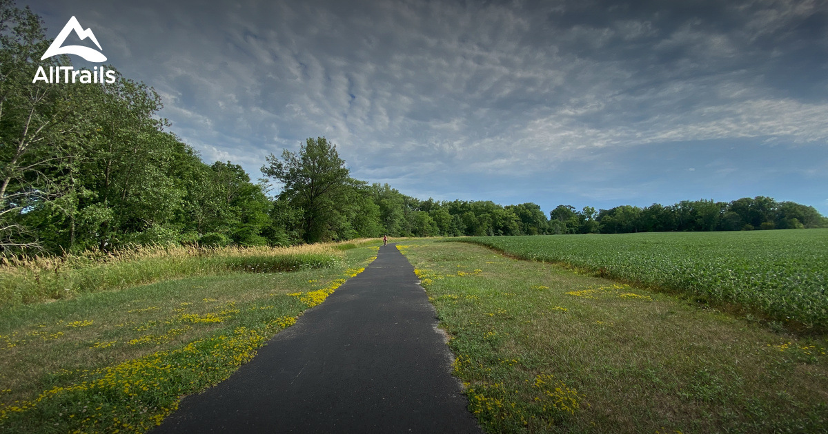 Best walking trails in Van Wert AllTrails