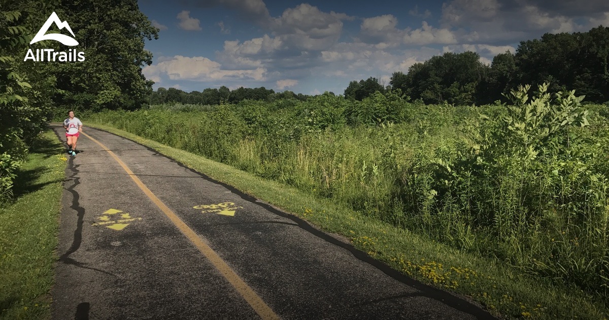 Best Trails near Westerville, Ohio AllTrails