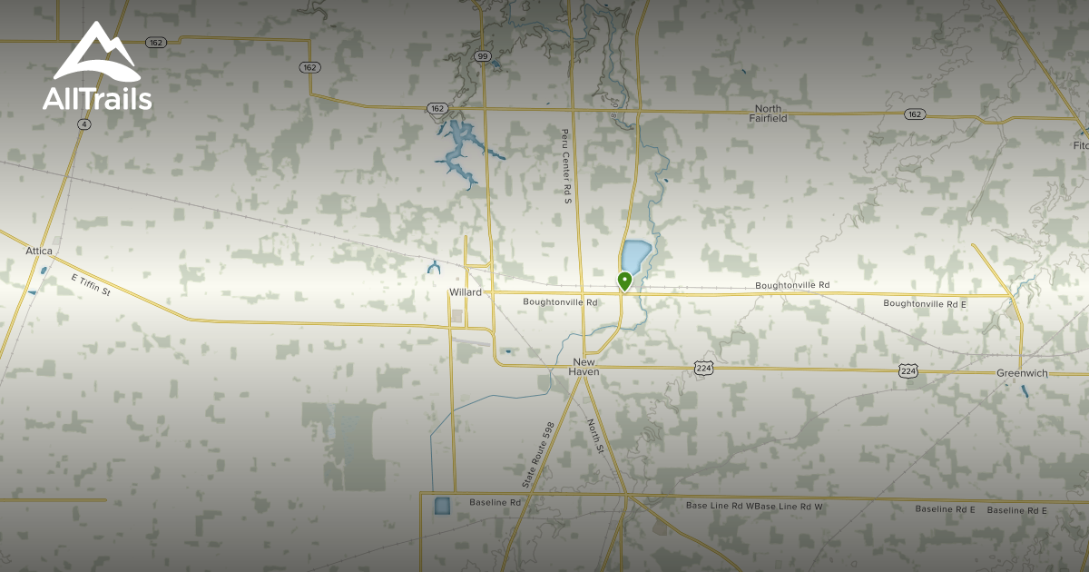 Best Trails near Willard, Ohio AllTrails