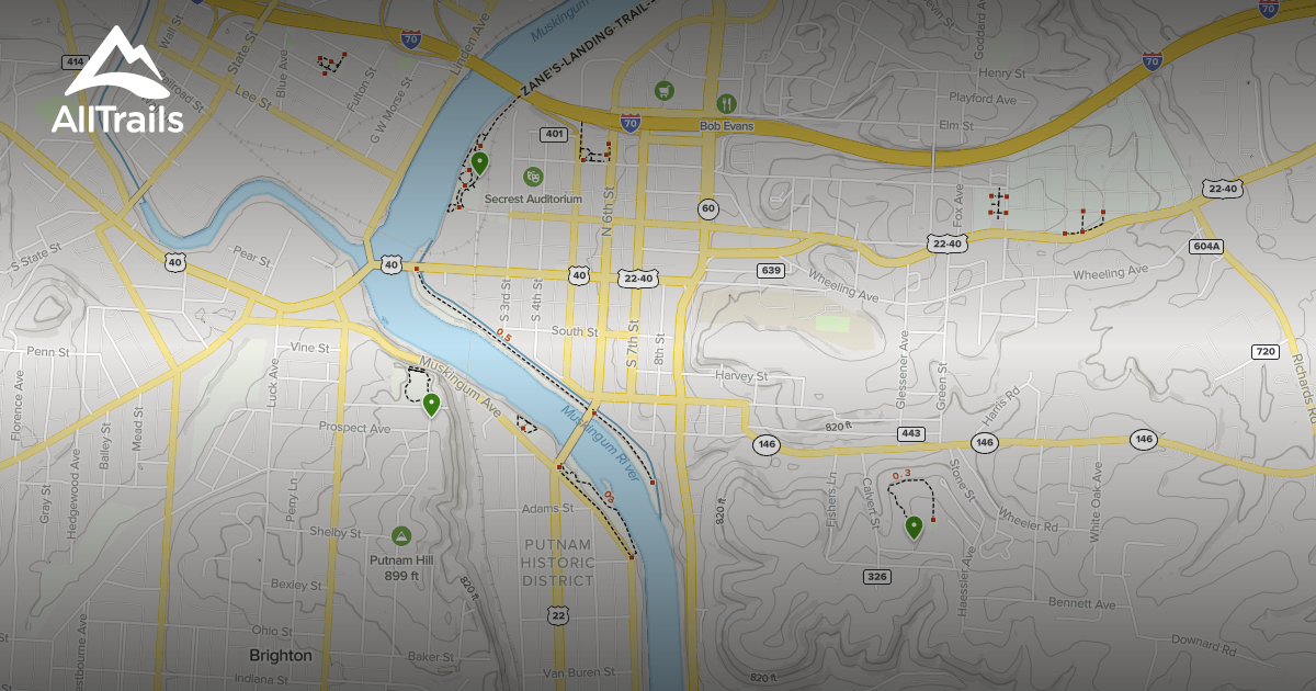 Best hikes and trails in Zanesville AllTrails