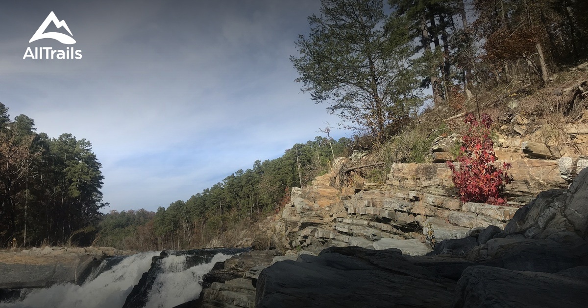 Best running trails in Broken Bow, Oklahoma AllTrails