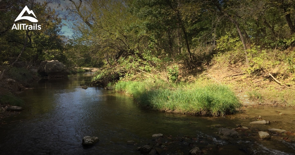 Best Trails near Sulphur, Oklahoma AllTrails